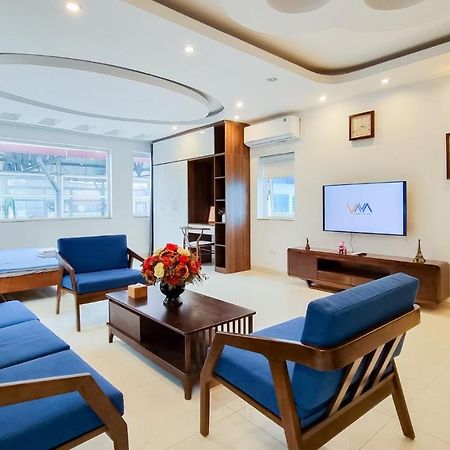 Libre Homestay Dao Tan ฮานอย ภายนอก รูปภาพ