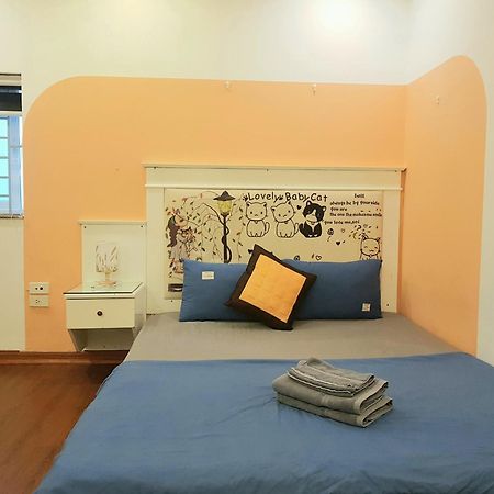 Libre Homestay Dao Tan ฮานอย ภายนอก รูปภาพ