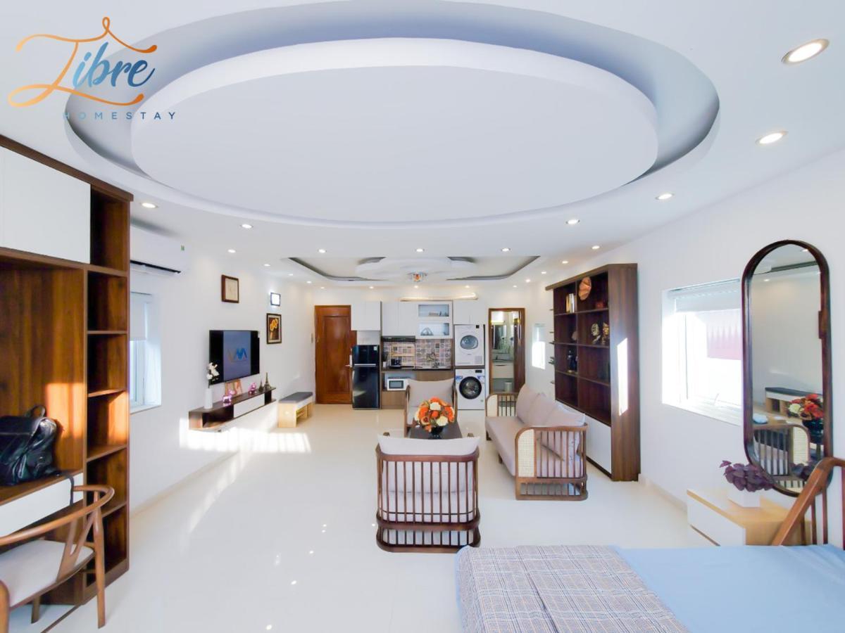 Libre Homestay Dao Tan ฮานอย ภายนอก รูปภาพ