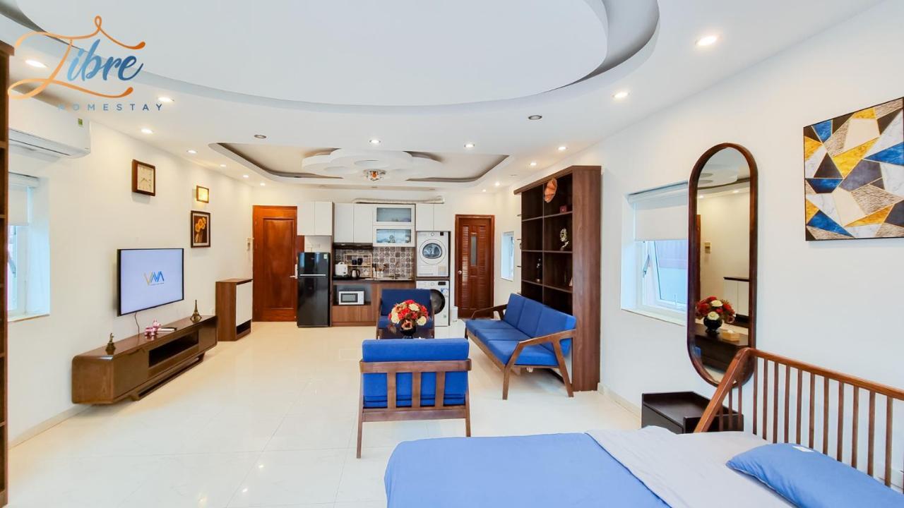 Libre Homestay Dao Tan ฮานอย ภายนอก รูปภาพ