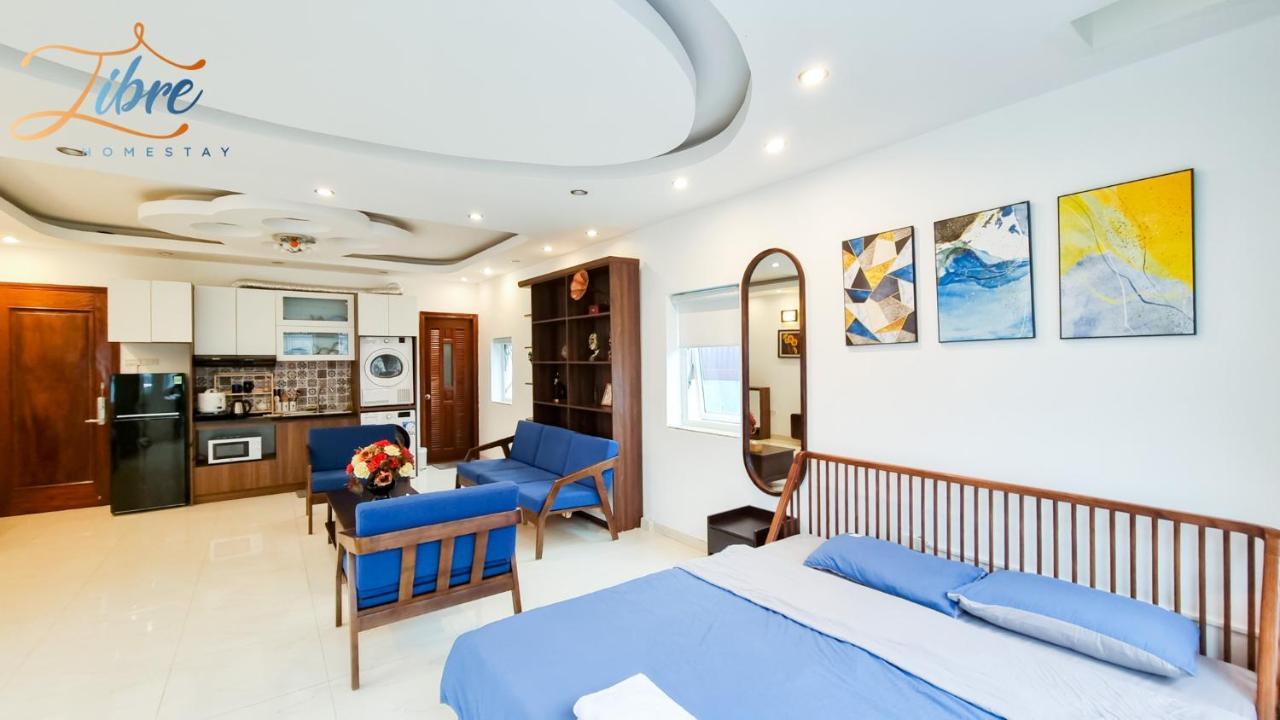 Libre Homestay Dao Tan ฮานอย ภายนอก รูปภาพ