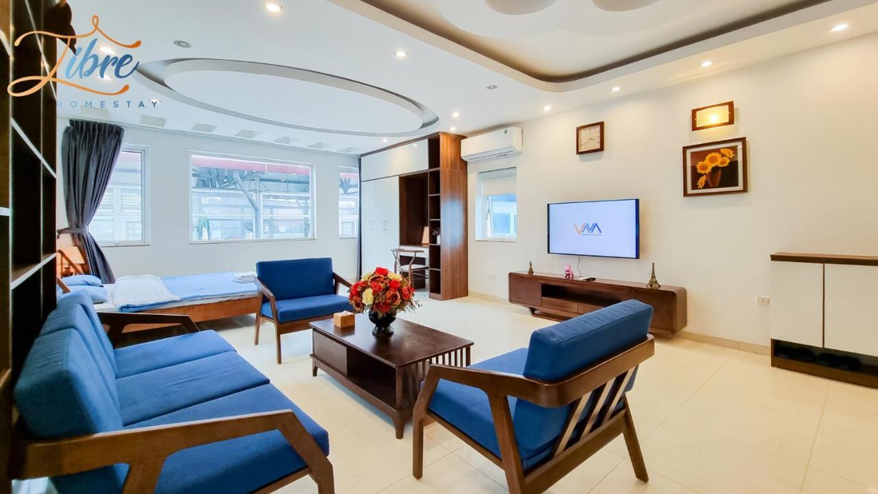 Libre Homestay Dao Tan ฮานอย ภายนอก รูปภาพ