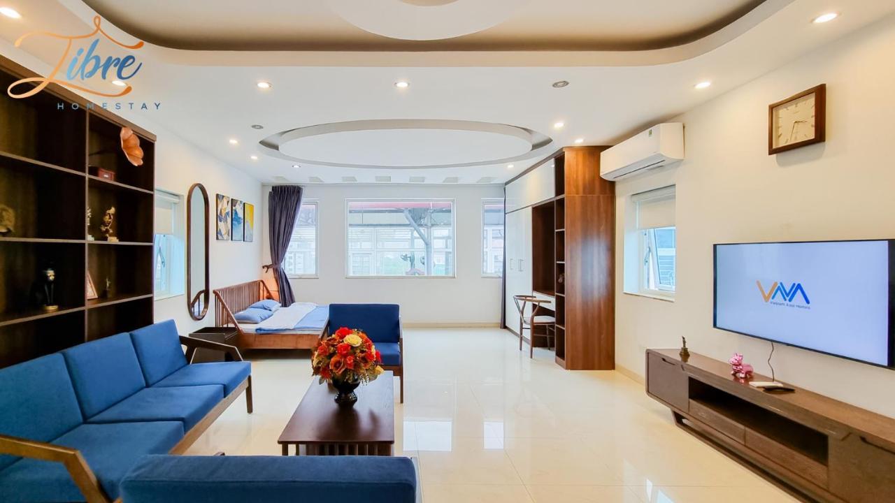 Libre Homestay Dao Tan ฮานอย ภายนอก รูปภาพ