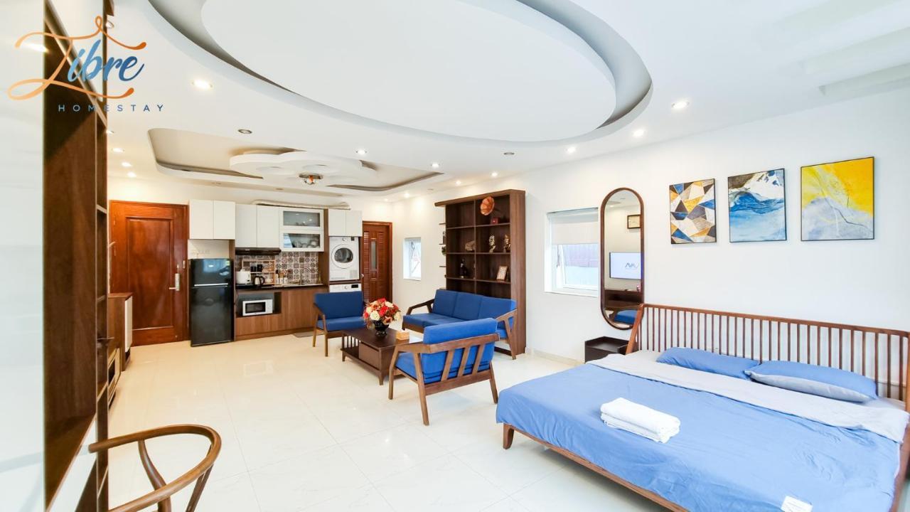 Libre Homestay Dao Tan ฮานอย ภายนอก รูปภาพ