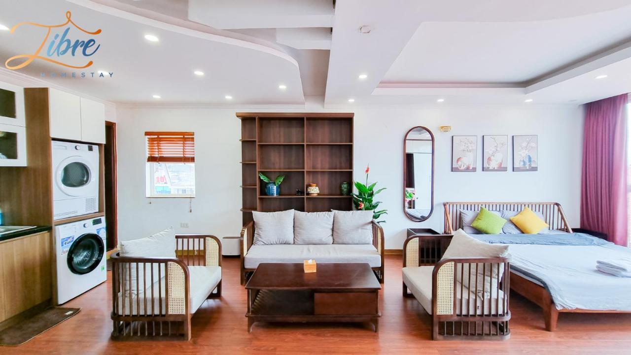 Libre Homestay Dao Tan ฮานอย ภายนอก รูปภาพ