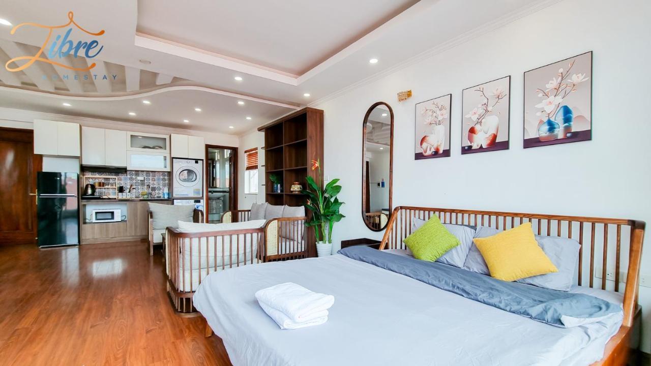 Libre Homestay Dao Tan ฮานอย ภายนอก รูปภาพ