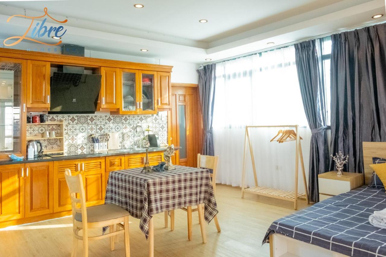 Libre Homestay Dao Tan ฮานอย ภายนอก รูปภาพ