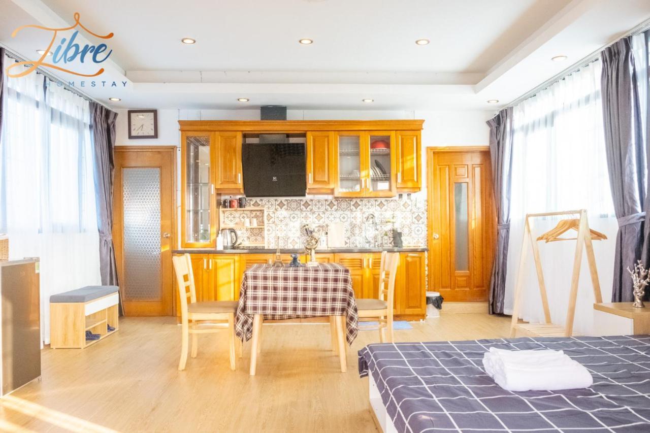 Libre Homestay Dao Tan ฮานอย ภายนอก รูปภาพ