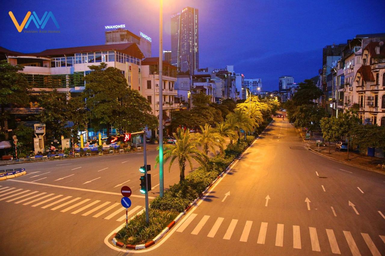 Libre Homestay Dao Tan ฮานอย ภายนอก รูปภาพ