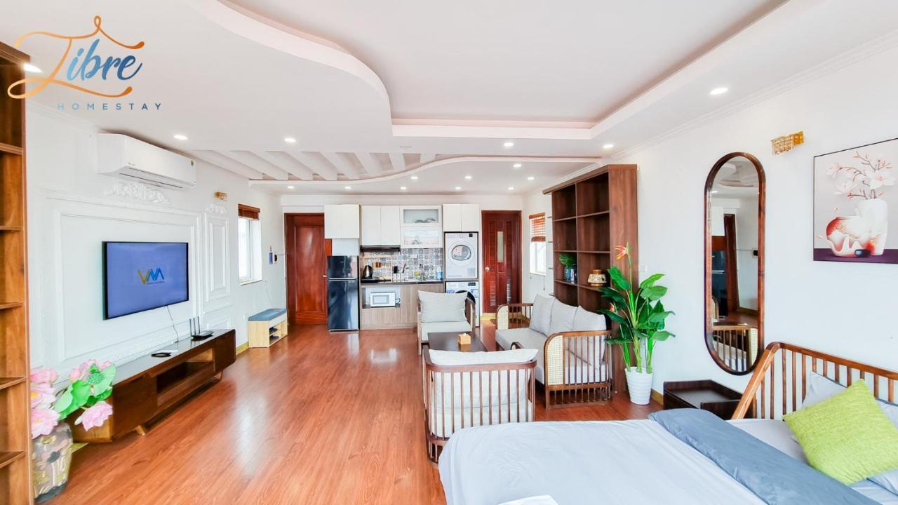 Libre Homestay Dao Tan ฮานอย ภายนอก รูปภาพ
