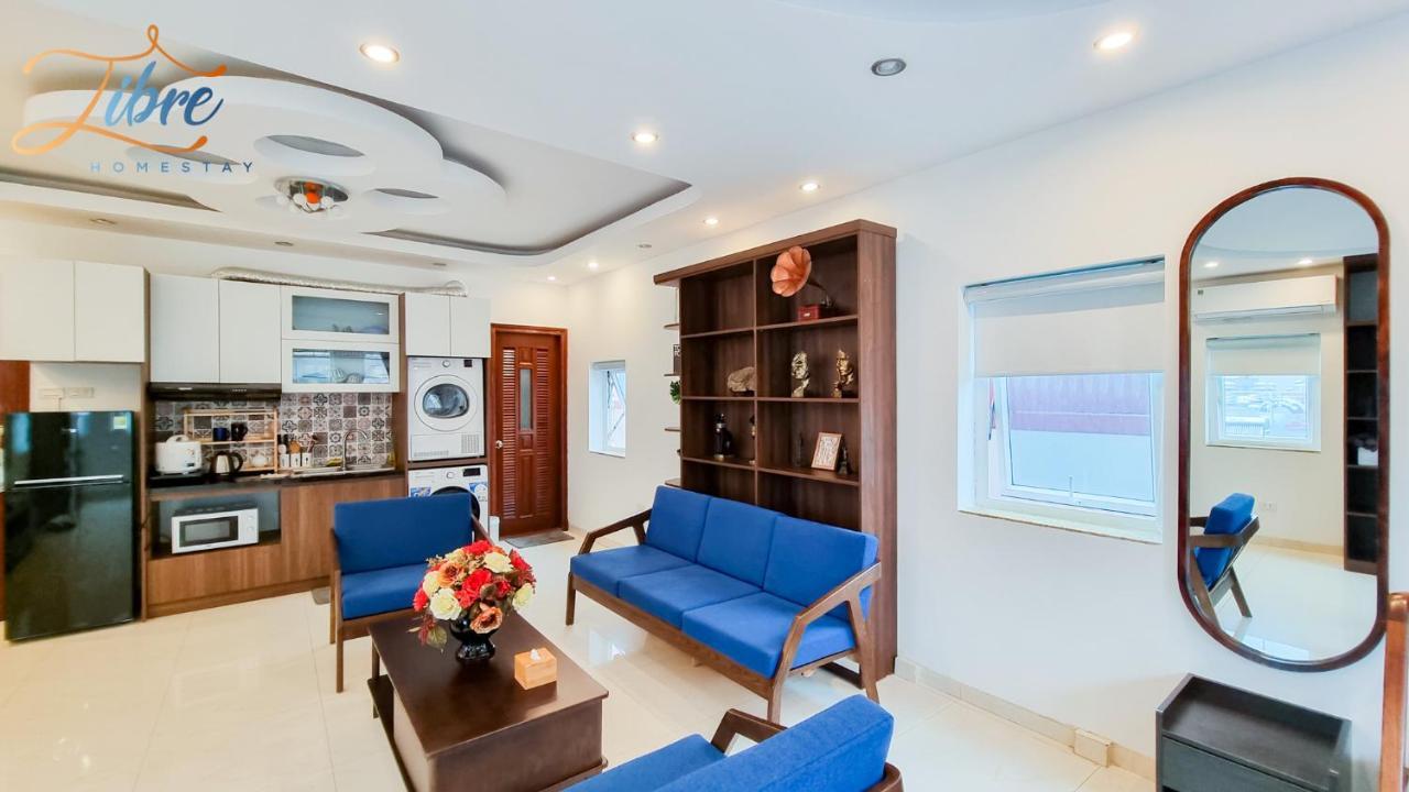 Libre Homestay Dao Tan ฮานอย ภายนอก รูปภาพ