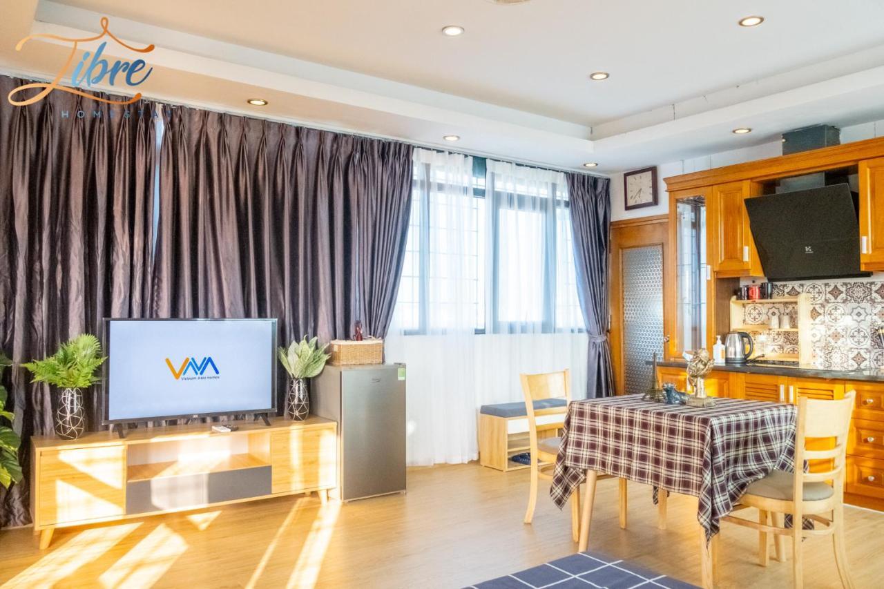 Libre Homestay Dao Tan ฮานอย ภายนอก รูปภาพ