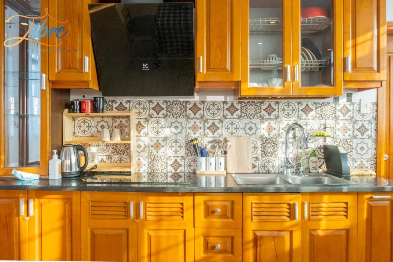 Libre Homestay Dao Tan ฮานอย ภายนอก รูปภาพ
