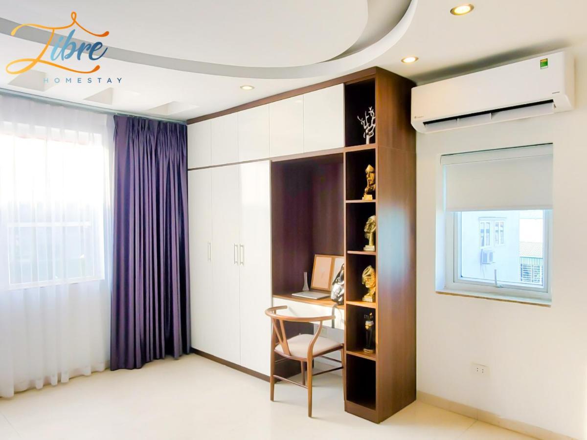 Libre Homestay Dao Tan ฮานอย ภายนอก รูปภาพ