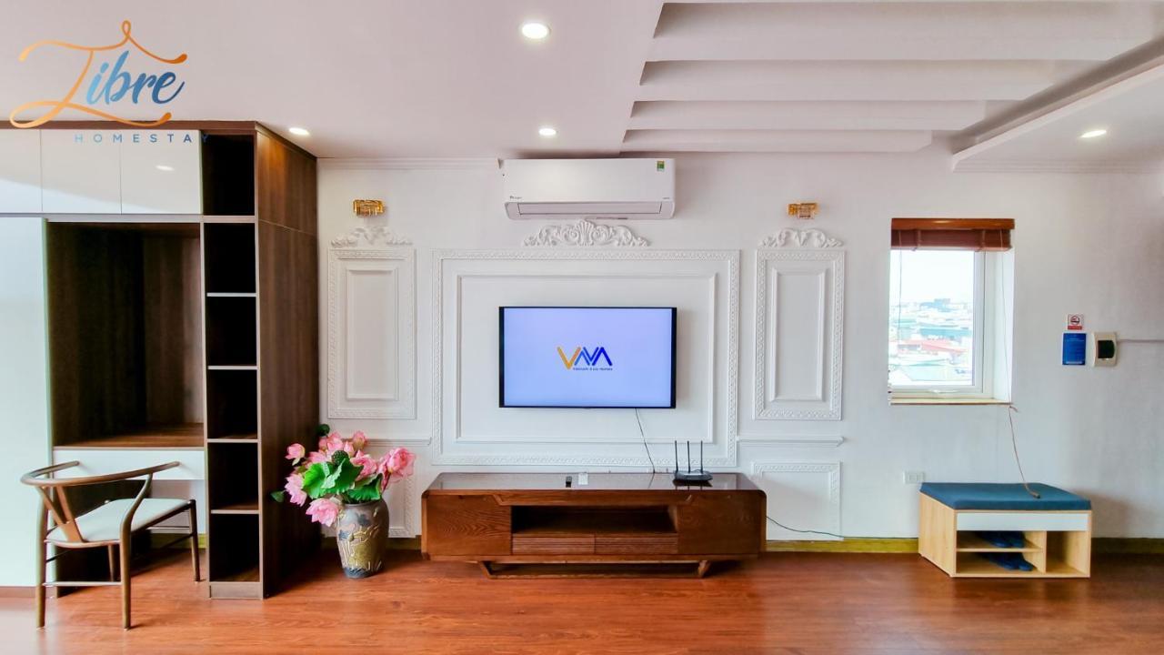 Libre Homestay Dao Tan ฮานอย ภายนอก รูปภาพ
