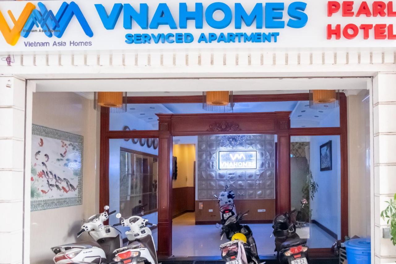 Libre Homestay Dao Tan ฮานอย ภายนอก รูปภาพ
