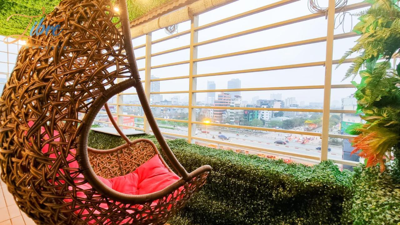 Libre Homestay Dao Tan ฮานอย ภายนอก รูปภาพ