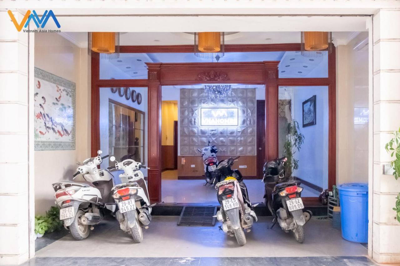 Libre Homestay Dao Tan ฮานอย ภายนอก รูปภาพ