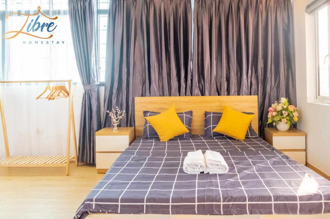 Libre Homestay Dao Tan ฮานอย ภายนอก รูปภาพ