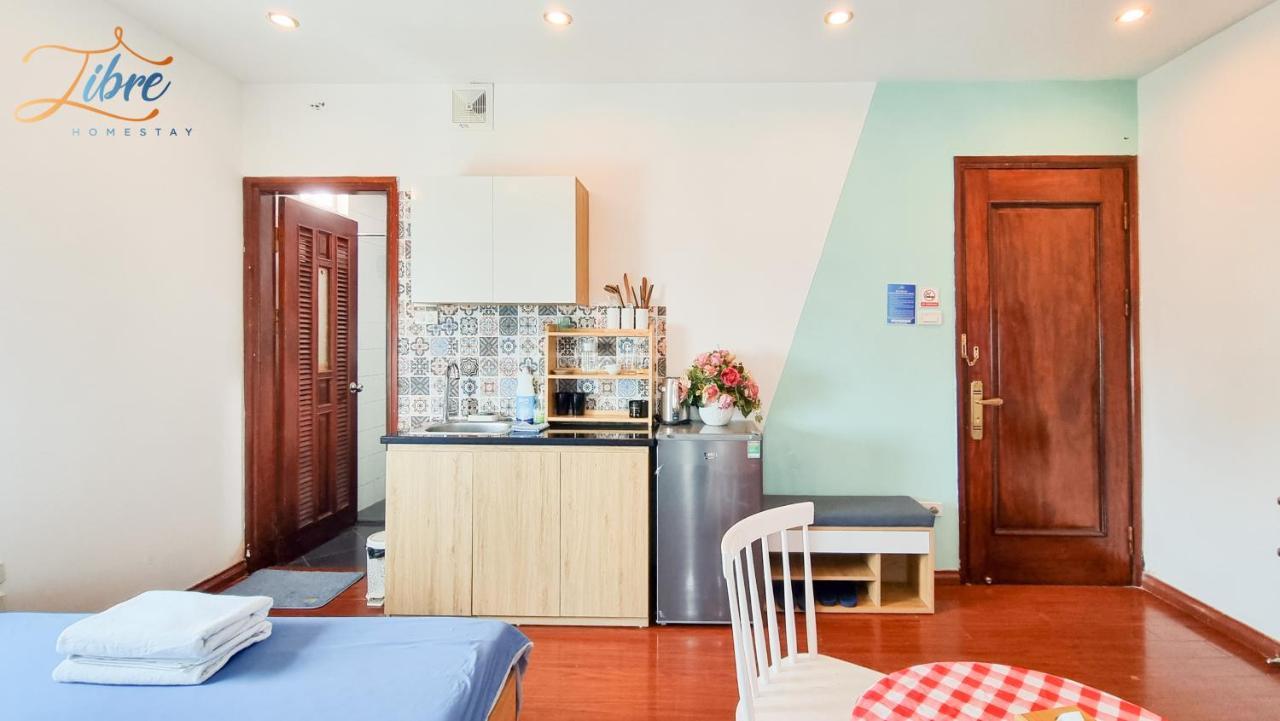Libre Homestay Dao Tan ฮานอย ภายนอก รูปภาพ