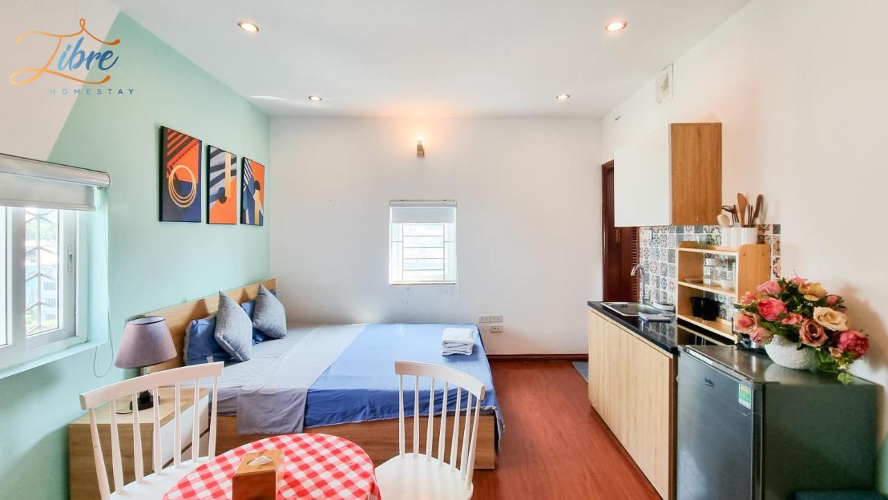 Libre Homestay Dao Tan ฮานอย ภายนอก รูปภาพ