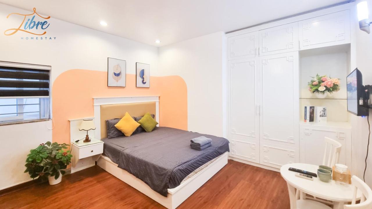 Libre Homestay Dao Tan ฮานอย ภายนอก รูปภาพ