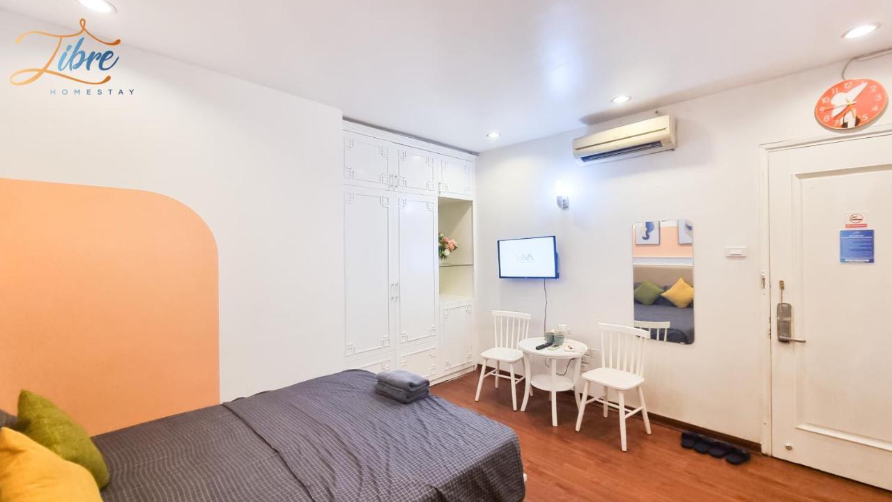 Libre Homestay Dao Tan ฮานอย ภายนอก รูปภาพ