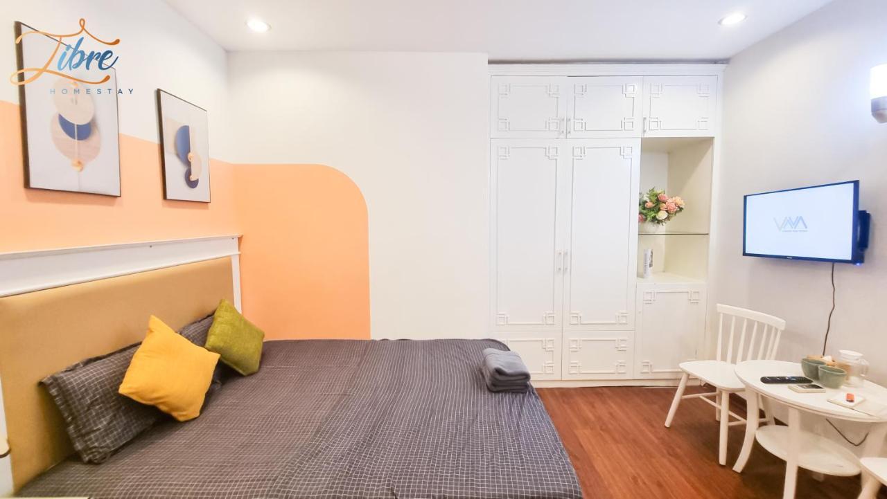 Libre Homestay Dao Tan ฮานอย ภายนอก รูปภาพ