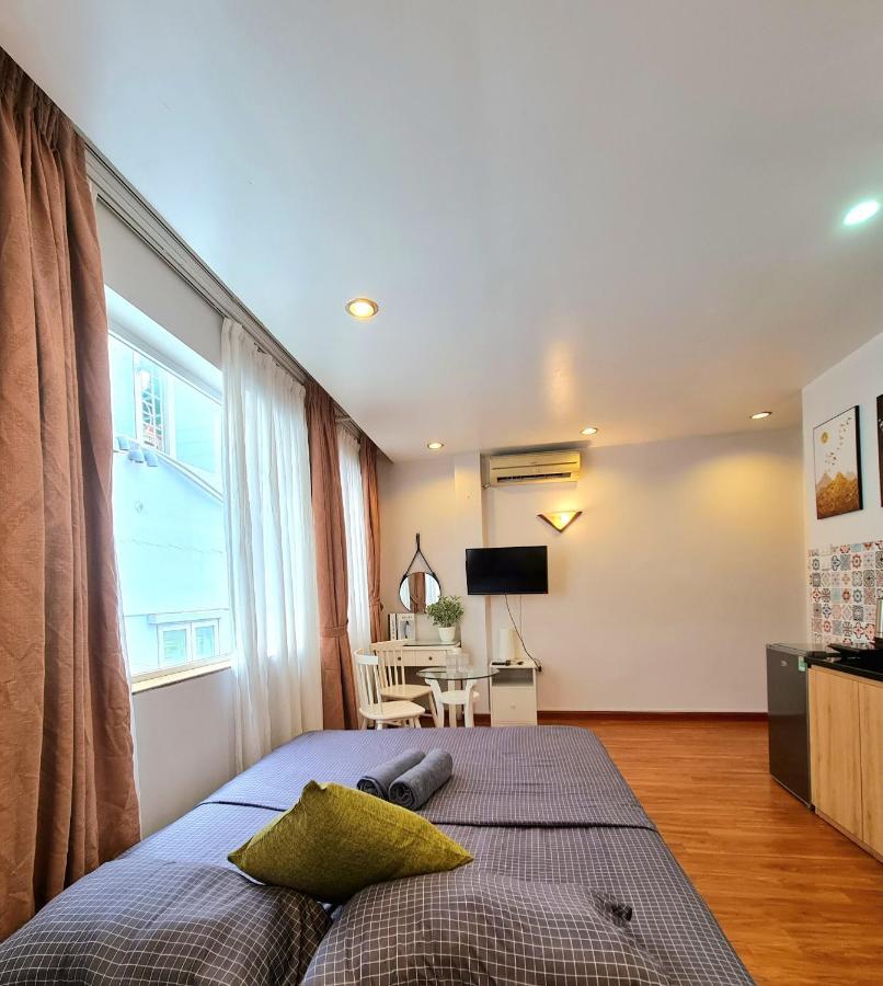 Libre Homestay Dao Tan ฮานอย ภายนอก รูปภาพ