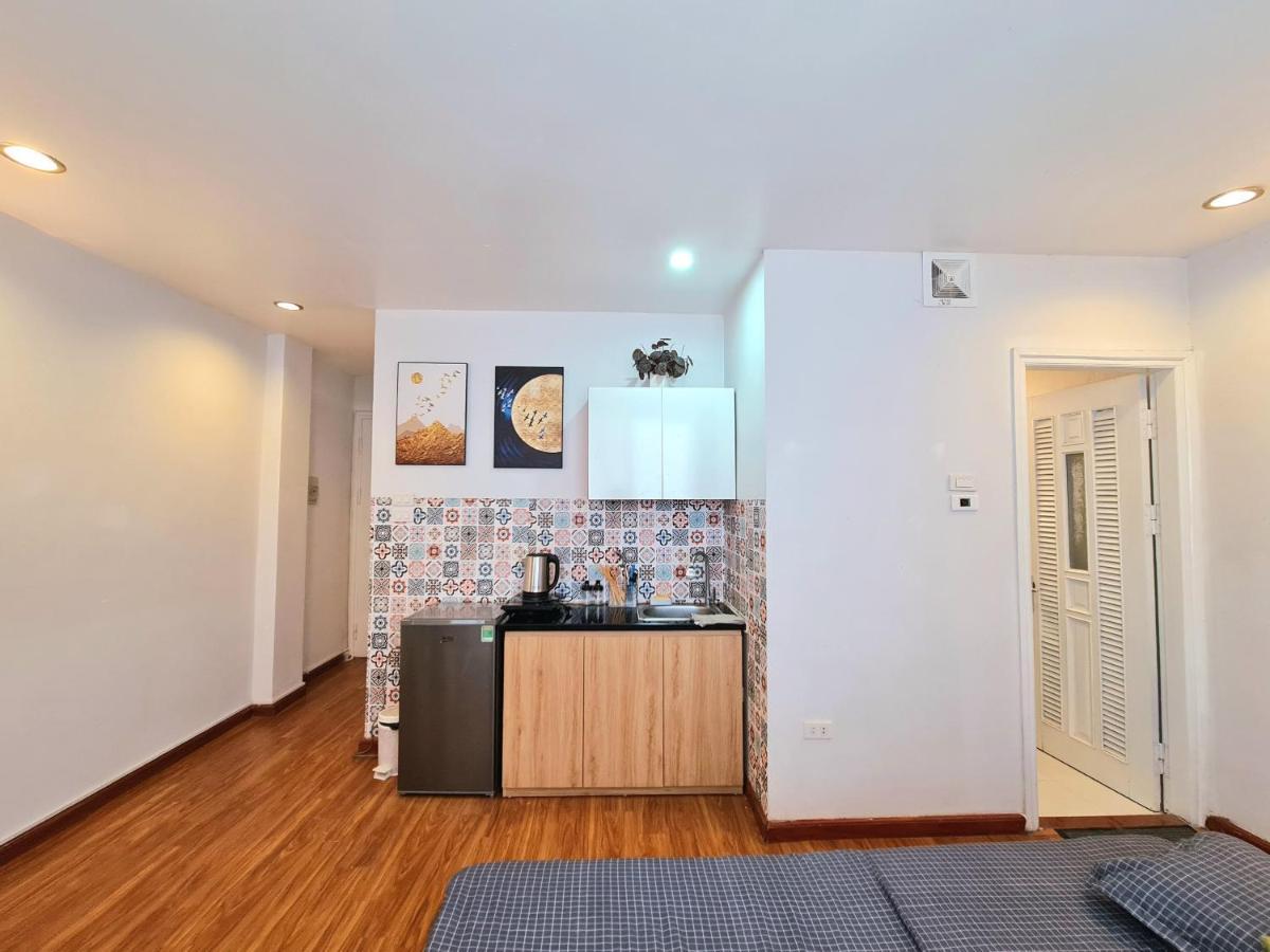 Libre Homestay Dao Tan ฮานอย ภายนอก รูปภาพ