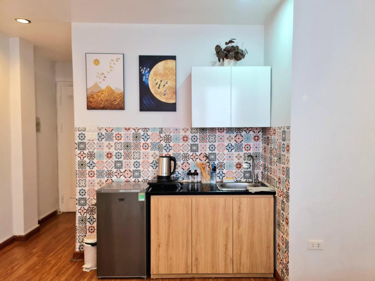Libre Homestay Dao Tan ฮานอย ภายนอก รูปภาพ