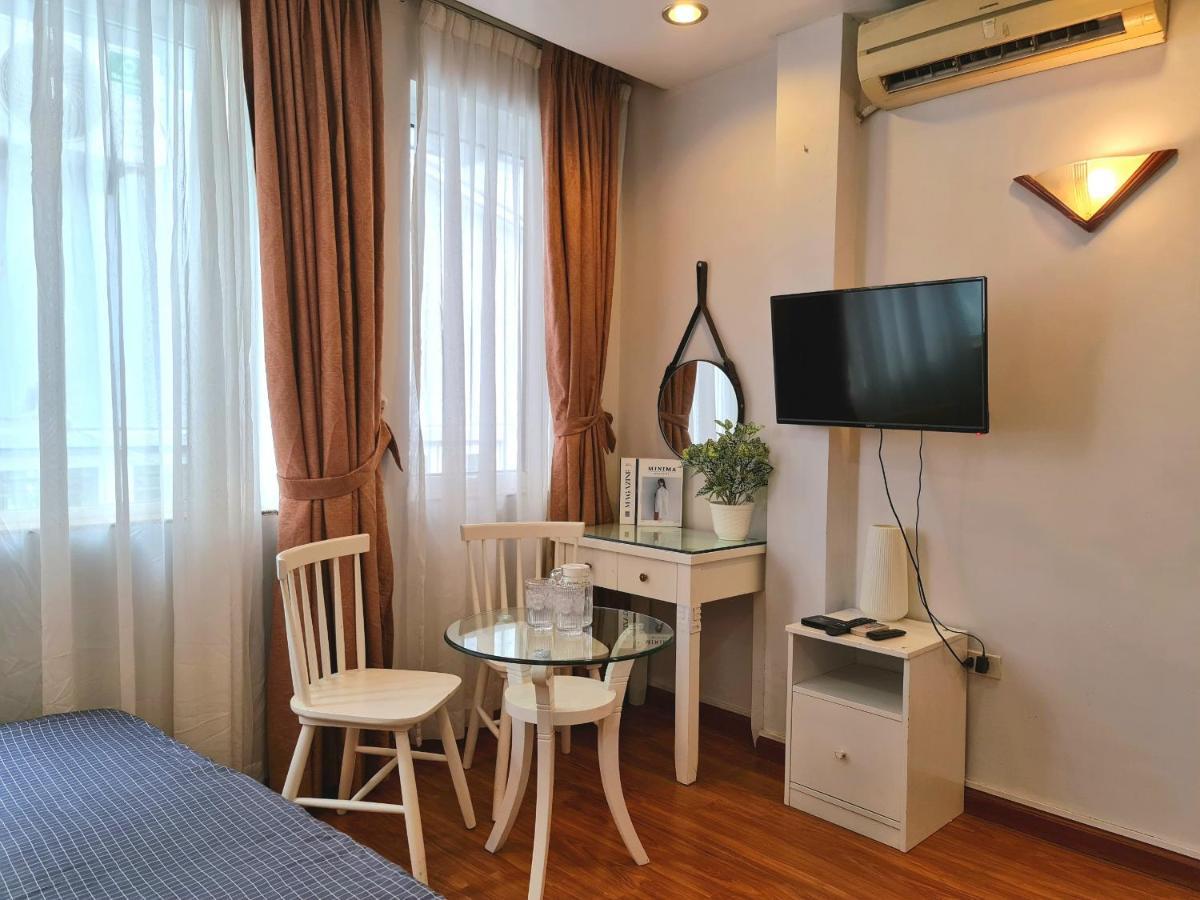 Libre Homestay Dao Tan ฮานอย ภายนอก รูปภาพ