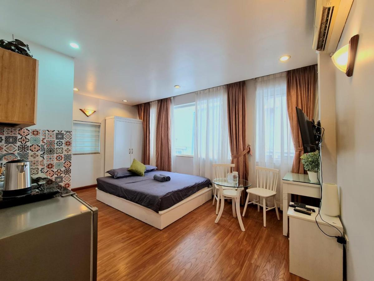 Libre Homestay Dao Tan ฮานอย ภายนอก รูปภาพ