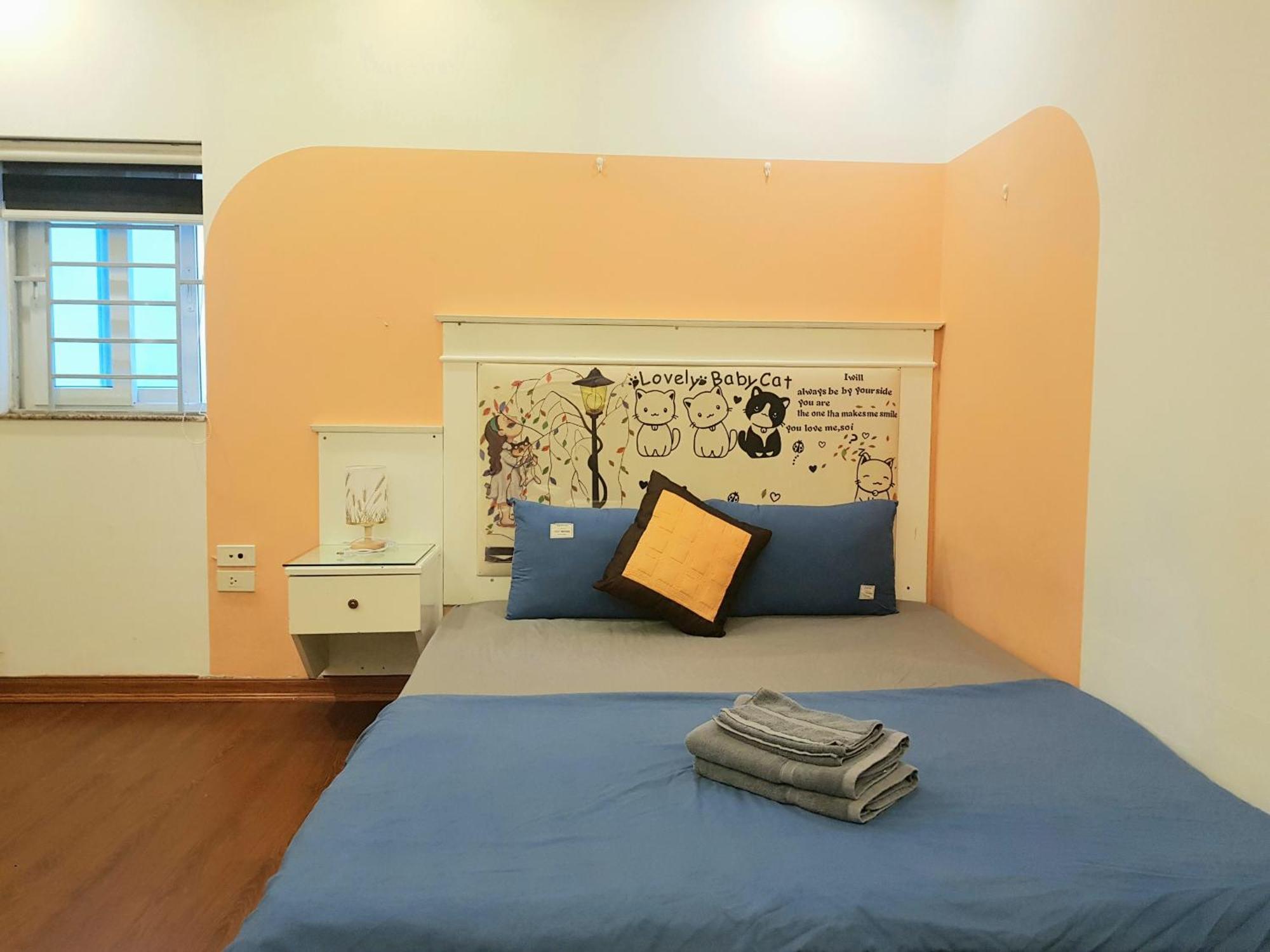 Libre Homestay Dao Tan ฮานอย ภายนอก รูปภาพ