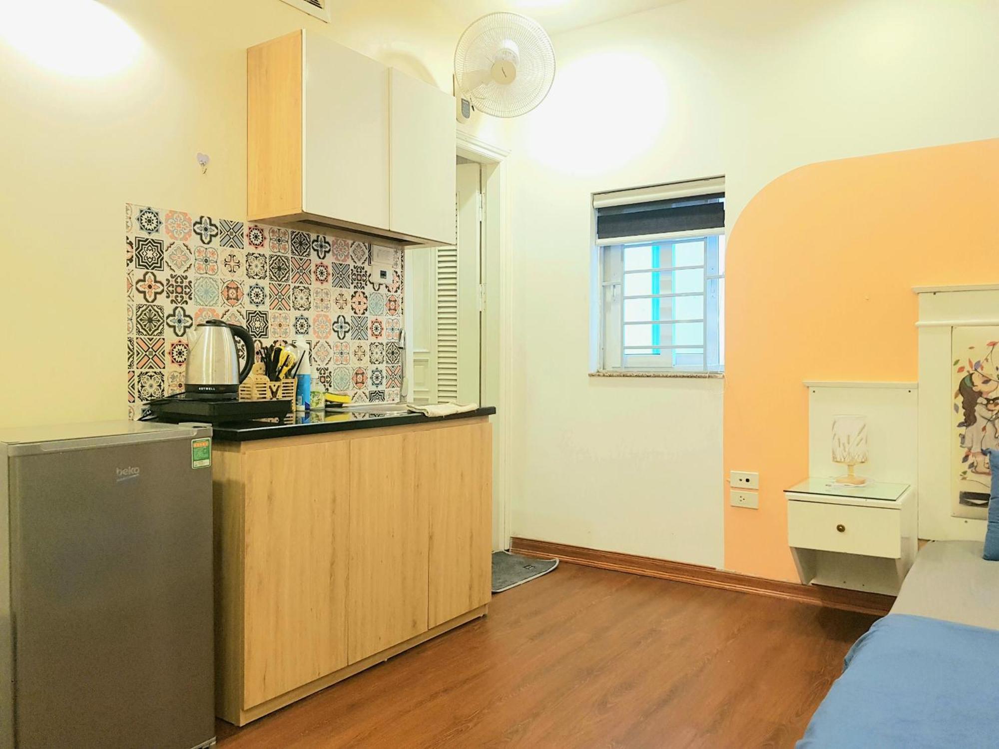 Libre Homestay Dao Tan ฮานอย ภายนอก รูปภาพ