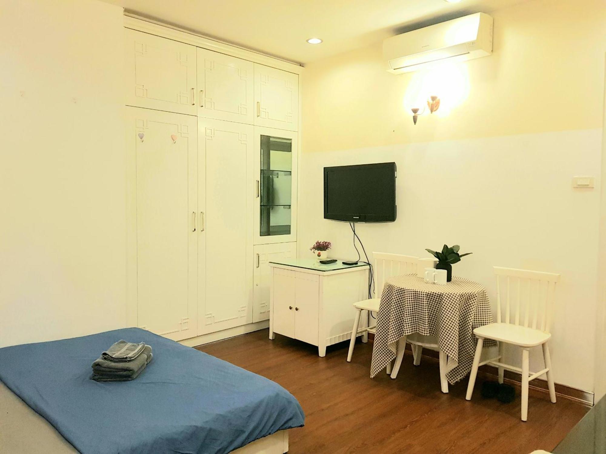 Libre Homestay Dao Tan ฮานอย ภายนอก รูปภาพ