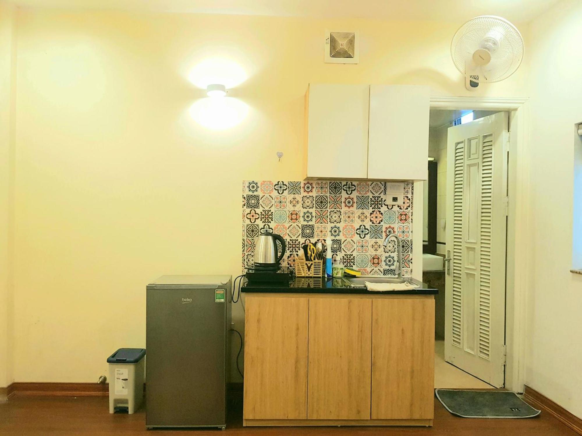 Libre Homestay Dao Tan ฮานอย ภายนอก รูปภาพ